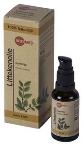 Aromed Calenlita Littekenolie 30ml