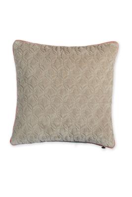 Pip Studio Sierkussen Velvet Quilty Dreams Khaki