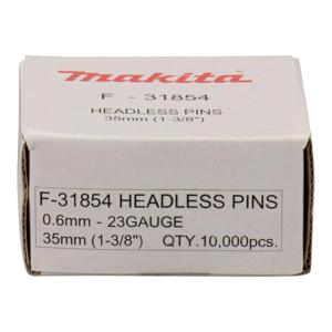 Makita F-31854 Pin geg. 35mm