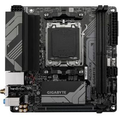 Moederbord AMD Gigabyte A620I AX