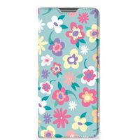 Xiaomi 12 Pro Smart Cover Flower Power