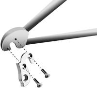 Union derailleurpad gh-244 bulls, focus, raleigh