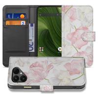 Lovely Flowers Fairphone 6 Portemonnee Hoesje Magneetsluiting