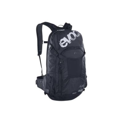 Evoc FR Trail E-Ride 20 liter rugzak zwart