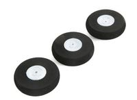 Hobbyzone - Wheels 58mm (3) (HBZ3111) - thumbnail