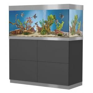 Oase Highline aquarium 300 antraciet