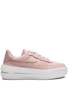 Nike baskets Air Force 1 PLT.AF.ORM - Rose