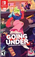 Going Under (Limited Run Games)