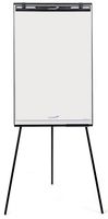 Legamaster tripod magnetische flipchart Economy, ft 105 x 68 cm, gelakt staal - thumbnail