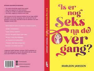 Is er nog seks na de overgang? - Marleen Janssen - ebook