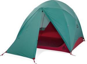 MSR Habitude 4 Tent Europe - 4 personen - Glacial-Blue