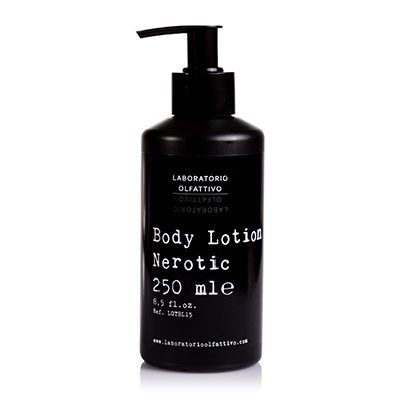Laboratorio Olfattivo Nerotic Body Lotion
