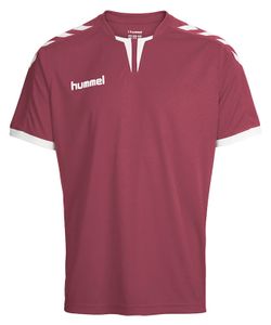 hummel 003636-7045-XL T-shirt en top Crewneck Korte mouw Polyester