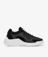 CERO NINE Impact P-704 sneakers | maat 38 | zwart