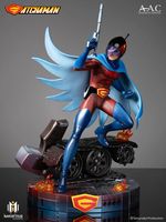 Gatchaman Amazing Art Collection Statue Joe the Condor, Expert in Shooting 34 cm - Damaged packaging Gatchaman Amazing Art Collection Statue Joe the Condor, Expert in Shooting 34 cm - Damaged packaging