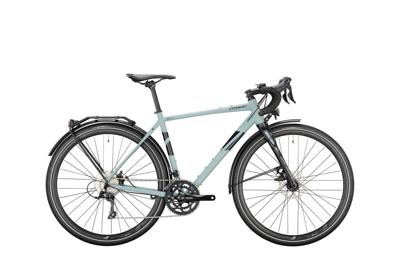 CONWAY Bike conw.grv 4.0 c 28/51 diam. 18sp grey/black