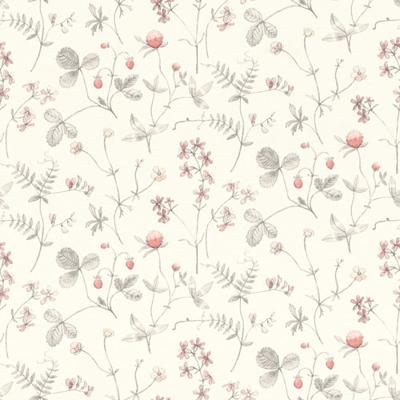 Dutch Wallcoverings Morgongava - Julia Grey - Grijs