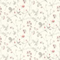 Dutch Wallcoverings Morgongava - Julia Grey - Grijs