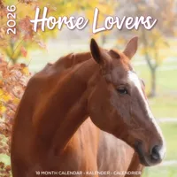 Paarden Kalender 2026
