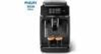 Philips EP1220/00 Series 1200 Espressomachine - Matt black, 1.8 L, steel