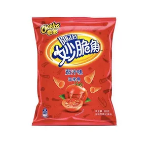 Cheetos Cheetos - Bugles Tomato Meat 65 Gram