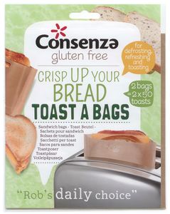 Consenza Toast a Bags