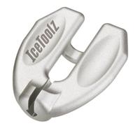 IceToolz Spaaknippelsleutel 08c5 ergo rvs