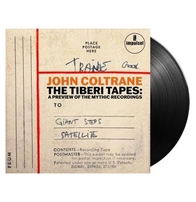 John Coltrane - The Tiberi Tapes: A Preview Of The Mythic Recordings (Record Store Day 2026) 3 (LP)