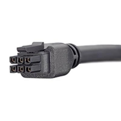 Molex 245132-0610 Inhoud: 1 stuk(s) Bulk