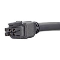 Molex 245132-0610 Inhoud: 1 stuk(s) Bulk