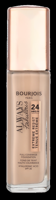 Bourjois Always Fabulous 24H Foundation SPF20 110 Vanille Clair 30 ml Dames