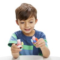 Play Doh Peppas Ice Cream Playset - thumbnail