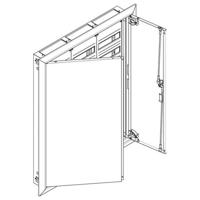 ABN UK37 UK37 Veldverdeler Inhoud: 1 stuk(s)