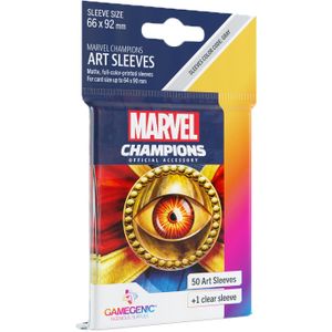 Marvel Champions Art Sleeves - Dr Strange Sleeve