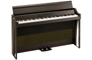 Korg G1 Air digitale piano 88 toetsen Bruin