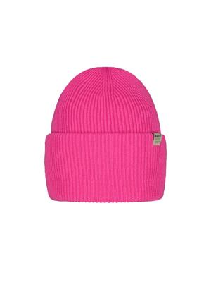 Barts Haveno Beanie Muts Hot Pink One Size