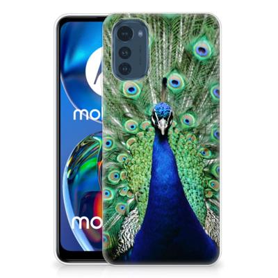 Motorola Moto E32/E32s | TPU Hoesje | Pauw Motorola Moto E32/E32s | TPU Hoesje | Pauw
