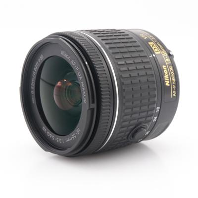 Nikon AF-P 18-55mm F/3.5-5.6G DX VR occasion