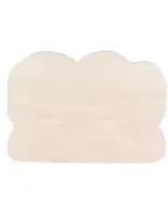 Edelstenen Sculptuur Wolk Calciet Mangano - 7-8 cm