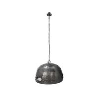 HSM Collection hanglamp Bolt - bruin - 23x30 cm - Leen Bakker - thumbnail