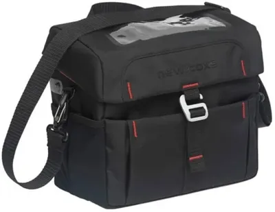 Stuurtas New Looxs Vigo Handbar Bag - Zwart
