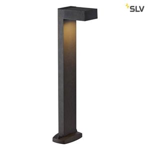 SLV Quadrasyl SL75 antraciet tuinlamp