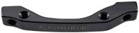 TRP Is adapter a2 160mm front/140mm rear