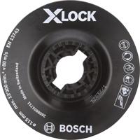 Bosch Accessoires X-LOCK Steunschijf voor fiberschijven 115mm soft - 1 stuk(s) - 2608601711