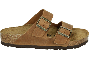 Birkenstock ARIZONA NATURAL LEATHER OILED - alle