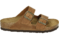 Birkenstock ARIZONA NATURAL LEATHER OILED - alle