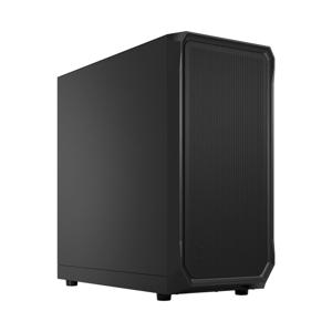 Fractal Design Focus 2 Black Solid tower behuizing