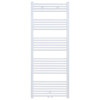 Designradiator BWS Nile Gobi 170x60cm 886W Wit (Midden/zij-aansluiting)