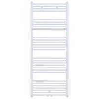 Designradiator BWS Nile Gobi 170x60cm 886W Wit (Midden/zij-aansluiting)