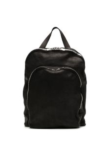 Guidi sac à dos à fermeture zippée - Noir